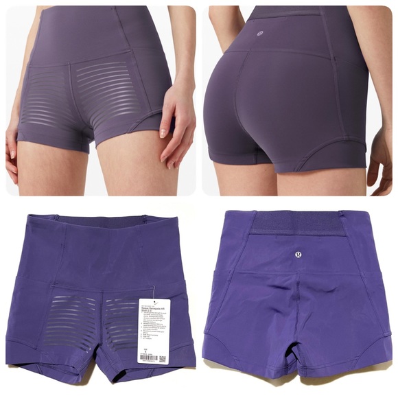 lululemon rogue renegade shorts